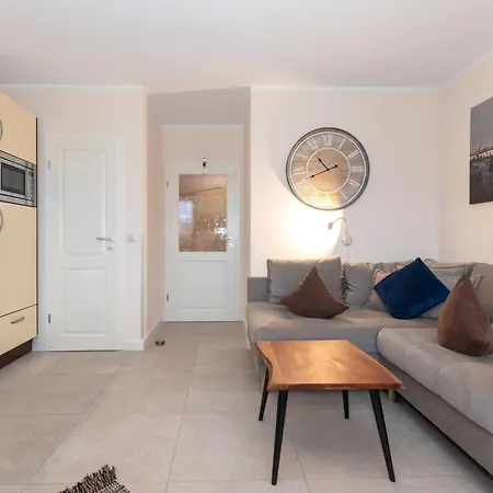 Apartmán Urlaubstraeume-am-meer-we-5-2-10131 Ostseebad Kühlungsborn