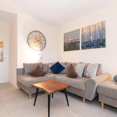 Apartmán Urlaubstraeume-am-meer-we-5-2-10131