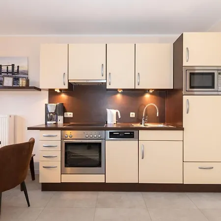 Διαμέρισμα Urlaubstraeume-am-meer-we-5-2-10131 *