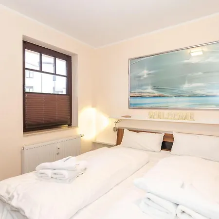Appartement Urlaubstraeume-am-meer-we-5-2-10131 Ostseebad Kühlungsborn