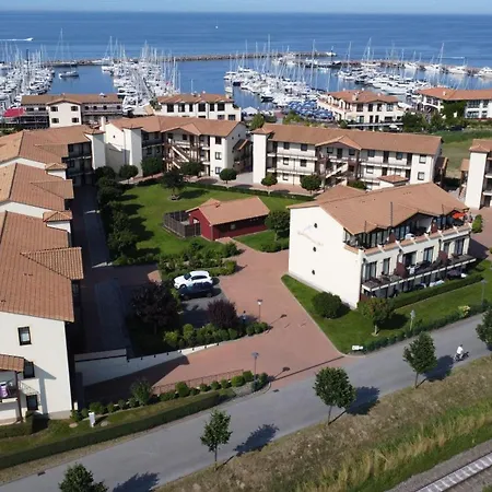 Appartement Urlaubstraeume-am-meer-we-5-2-10131