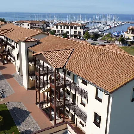 Appartement Urlaubstraeume-am-meer-we-5-2-10131 Ostseebad Kühlungsborn